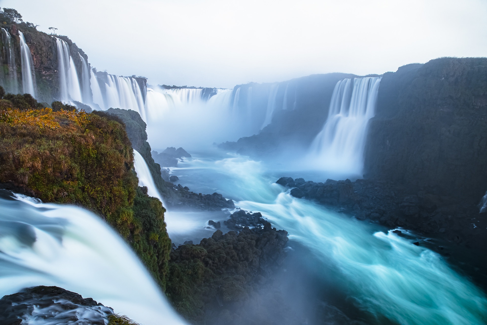 Iguazú Falls