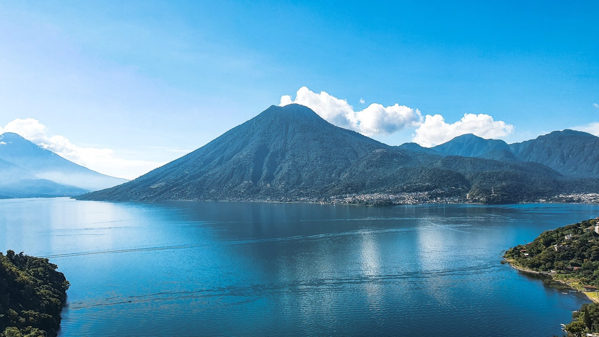 Lake Atitlán