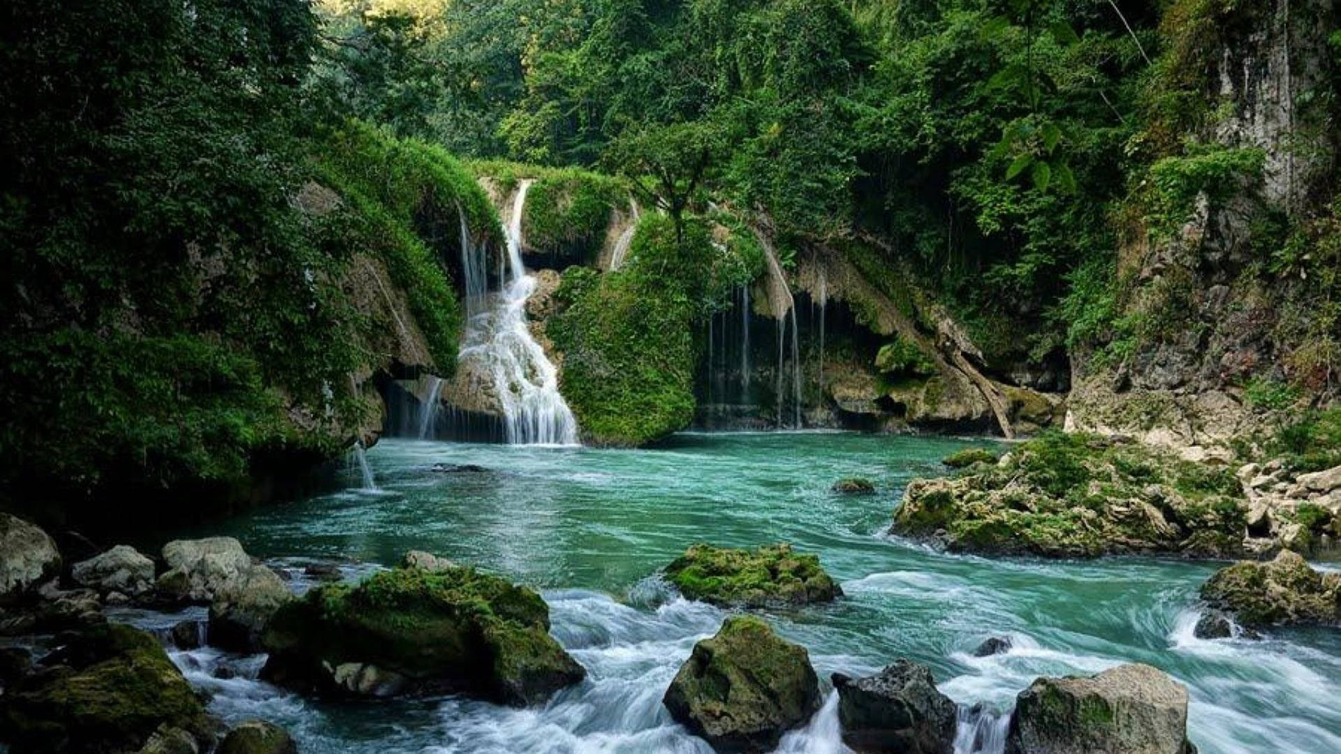 Semuc Champey